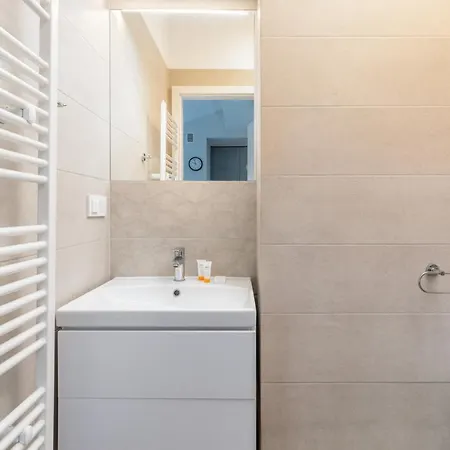Podczele Seashore & Jacuzzi With Parking By Renters شقة فندقية كولوبرزيغ