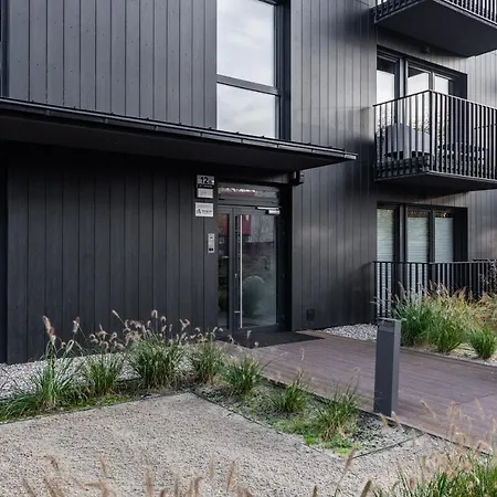 Podczele Seashore & Jacuzzi With Parking By Renters * コウォブジェク