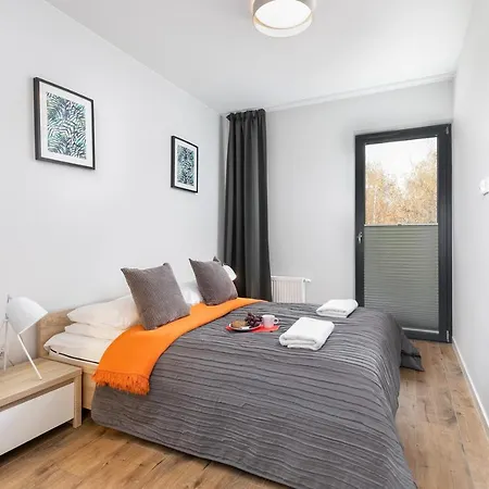 Podczele Seashore & Jacuzzi With Parking By Renters 3* كولوبرزيغ