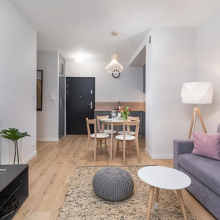 Podczele Seashore & Jacuzzi With Parking By Renters コウォブジェク