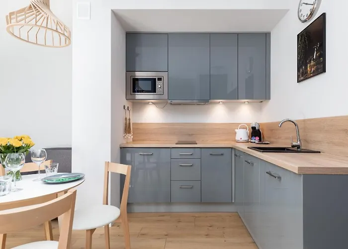 Apart Otel Podczele Seashore & Jacuzzi With Parking By Renters Kolobrzeg