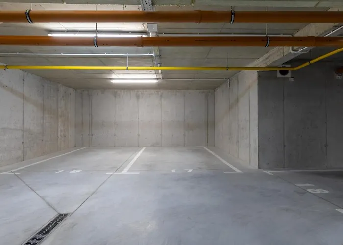 Podczele Seashore & Jacuzzi With Parking By Renters Kolobrzeg