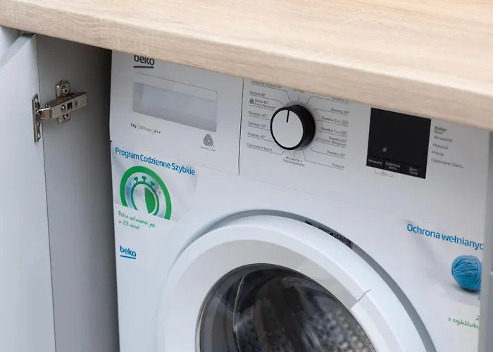 Podczele Seashore & Jacuzzi With Parking By Renters Kolobrzeg