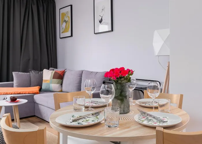 Apart Otel Podczele Seashore & Jacuzzi With Parking By Renters