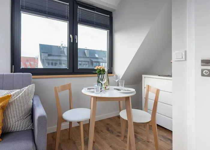 Podczele Seashore & Jacuzzi With Parking By Renters Apart Otel Kolobrzeg