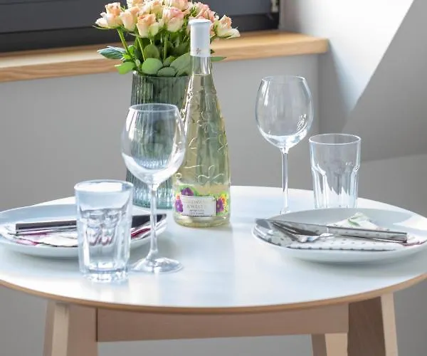 Apart Otel Podczele Seashore & Jacuzzi With Parking By Renters