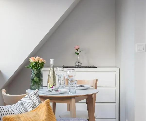 Podczele Seashore & Jacuzzi With Parking By Renters Apart Otel