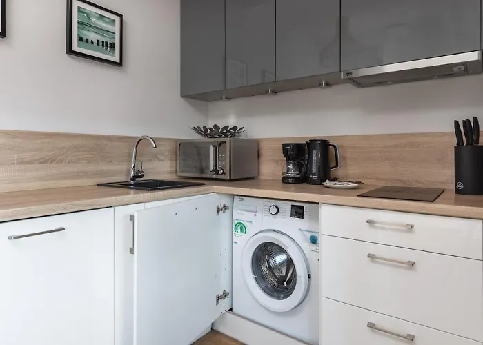 Apart Otel Podczele Seashore & Jacuzzi With Parking By Renters Kolobrzeg