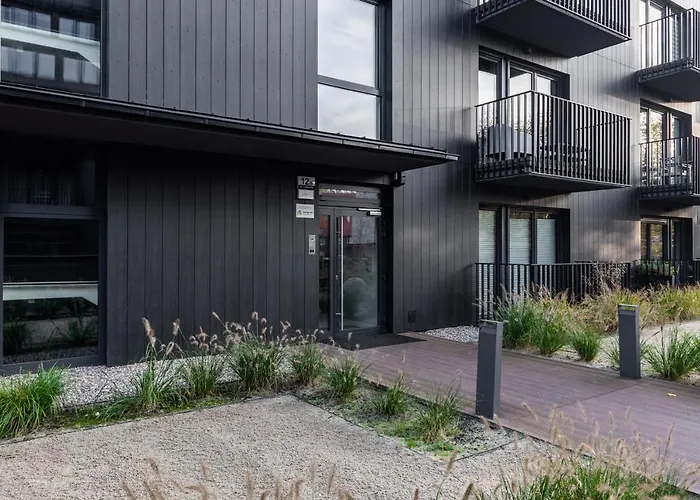 Podczele Seashore & Jacuzzi With Parking By Renters 3* Kolobrzeg