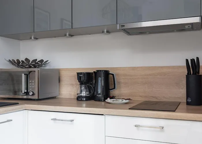 Apart Otel Podczele Seashore & Jacuzzi With Parking By Renters Kolobrzeg