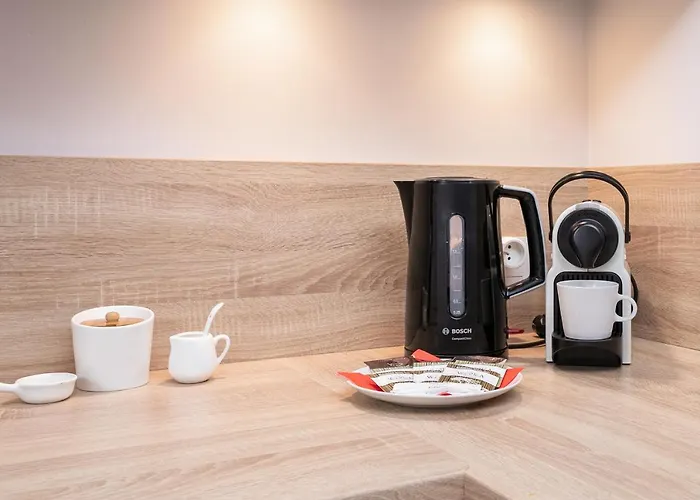 Apart Otel Podczele Seashore & Jacuzzi With Parking By Renters Kolobrzeg