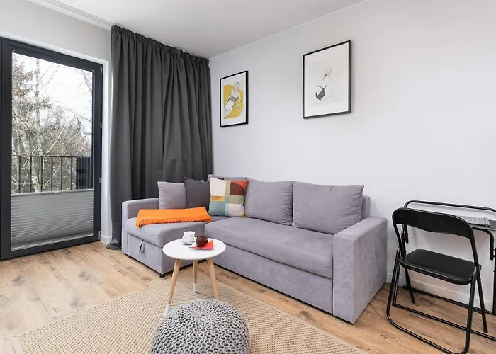 Podczele Seashore & Jacuzzi With Parking By Renters 3* Kolobrzeg