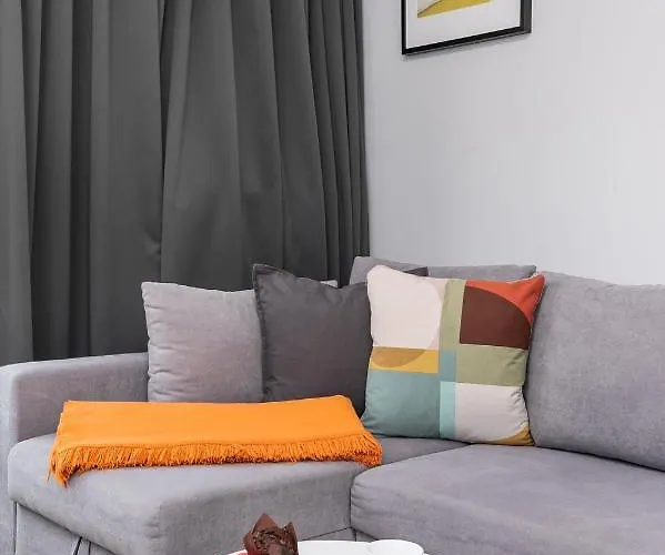 Podczele Seashore & Jacuzzi With Parking By Renters Apart Otel 3*