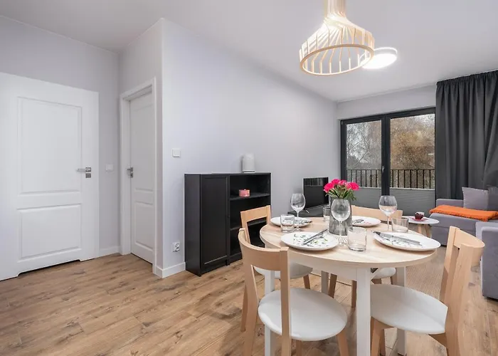 Apart Otel Podczele Seashore & Jacuzzi With Parking By Renters Kolobrzeg