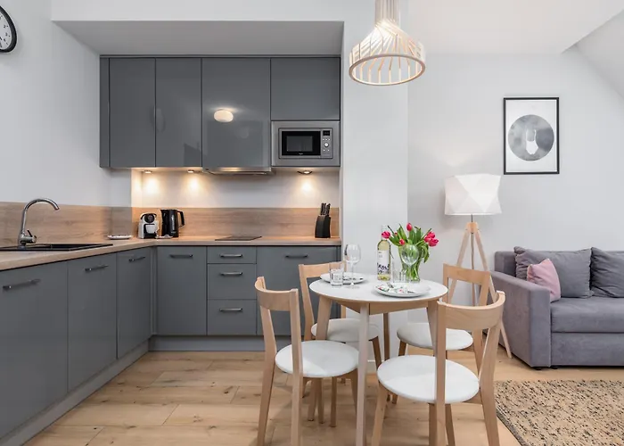 Podczele Seashore & Jacuzzi With Parking By Renters 3* Kolobrzeg