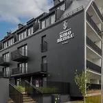 Apart-hotel Podczele Seashore & Jacuzzi With Parking By Renters