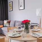 Apart-hotel Podczele Seashore & Jacuzzi With Parking By Renters