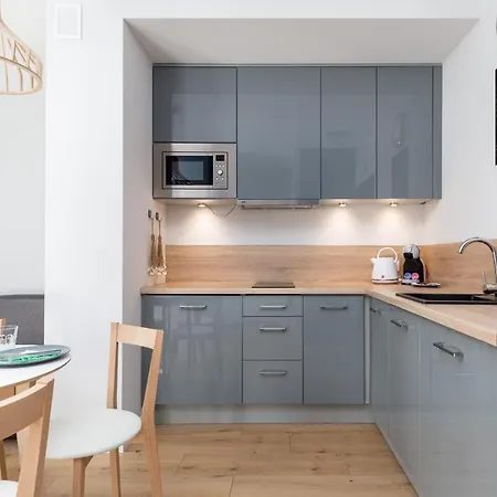 Apartahotel Podczele Seashore & Jacuzzi With Parking By Renters Kołobrzeg