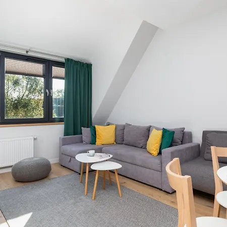 Podczele Seashore & Jacuzzi With Parking By Renters 3*