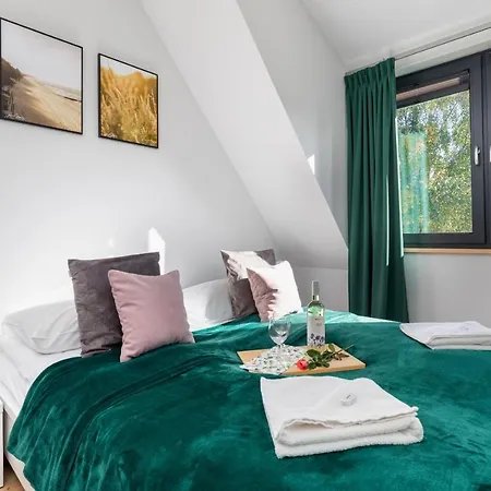 Podczele Seashore & Jacuzzi With Parking By Renters 3* Kołobrzeg