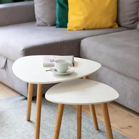 Apartahotel Podczele Seashore & Jacuzzi With Parking By Renters Kołobrzeg