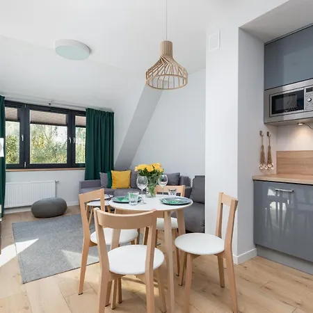 Podczele Seashore & Jacuzzi With Parking By Renters Kołobrzeg