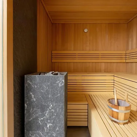 Podczele Seashore & Jacuzzi With Parking By Renters Apartahotel 3*