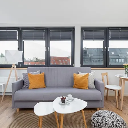 Podczele Seashore & Jacuzzi With Parking By Renters 3*