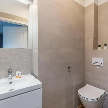 Apartahotel Podczele Seashore & Jacuzzi With Parking By Renters Kołobrzeg