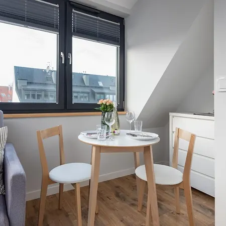 Podczele Seashore & Jacuzzi With Parking By Renters Apartahotel Kołobrzeg