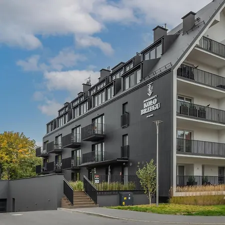 Podczele Seashore & Jacuzzi With Parking By Renters 3* Kołobrzeg