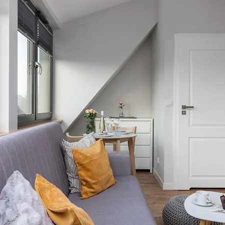 Apartahotel Podczele Seashore & Jacuzzi With Parking By Renters