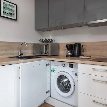 Apartahotel Podczele Seashore & Jacuzzi With Parking By Renters Kołobrzeg