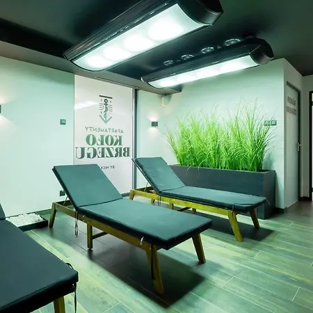 Podczele Seashore & Jacuzzi With Parking By Renters 3* Kołobrzeg