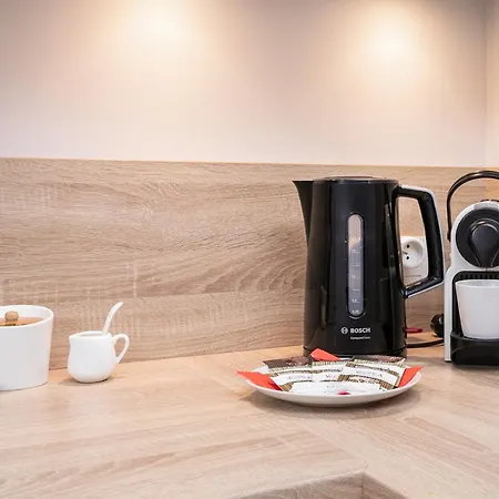 Apartahotel Podczele Seashore & Jacuzzi With Parking By Renters Kołobrzeg