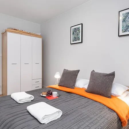 Podczele Seashore & Jacuzzi With Parking By Renters Apartahotel 3*