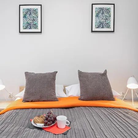 Podczele Seashore & Jacuzzi With Parking By Renters Apartahotel 3*