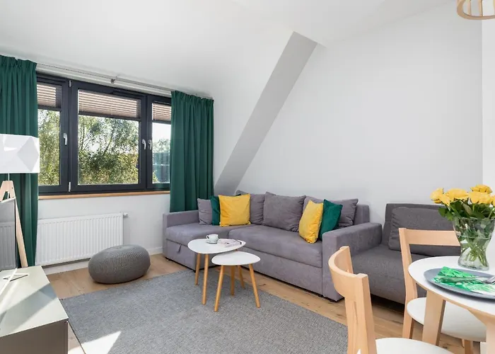 Podczele Seashore & Jacuzzi With Parking By Renters 3*