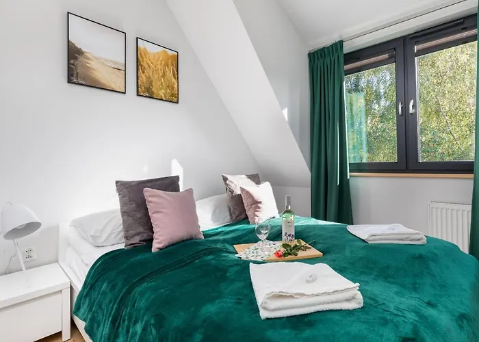 Podczele Seashore & Jacuzzi With Parking By Renters 3* Kołobrzeg