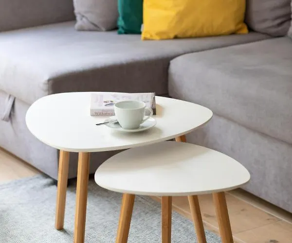 Lejlighedshotel Podczele Seashore & Jacuzzi With Parking By Renters Kołobrzeg