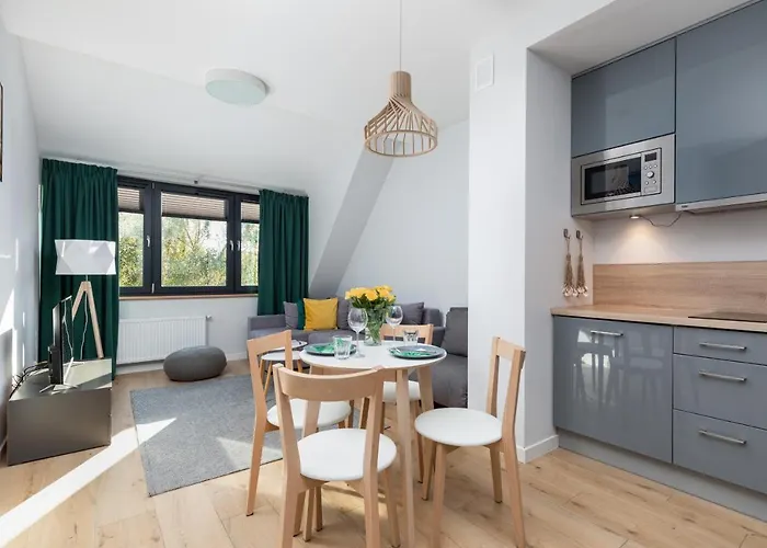 Podczele Seashore & Jacuzzi With Parking By Renters Kołobrzeg