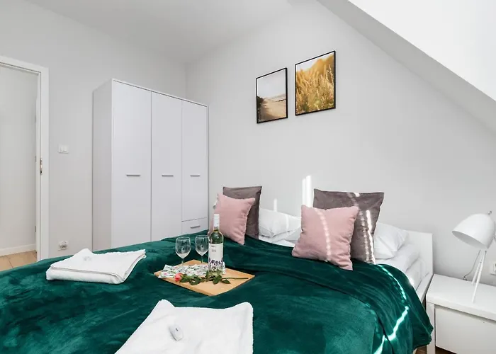 Podczele Seashore & Jacuzzi With Parking By Renters 3* Kołobrzeg