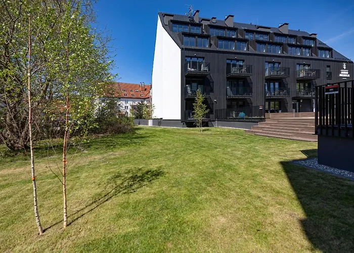 Podczele Seashore & Jacuzzi With Parking By Renters Kołobrzeg