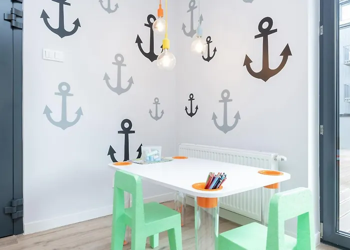 Podczele Seashore & Jacuzzi With Parking By Renters Kołobrzeg