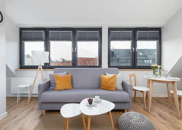 Podczele Seashore & Jacuzzi With Parking By Renters 3*