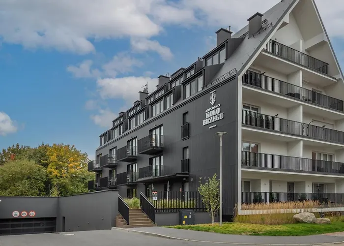 Podczele Seashore & Jacuzzi With Parking By Renters 3* Kołobrzeg