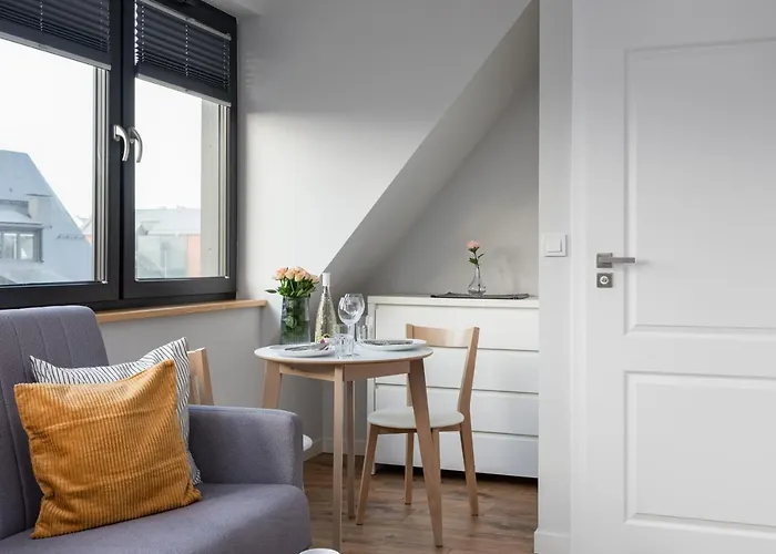 Podczele Seashore & Jacuzzi With Parking By Renters 3*