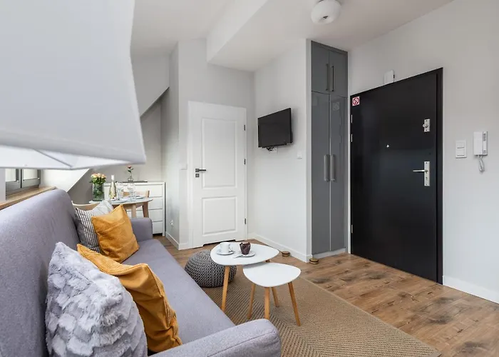 Lejlighedshotel Podczele Seashore & Jacuzzi With Parking By Renters