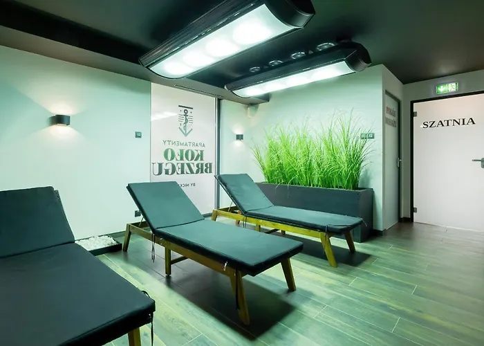 Podczele Seashore & Jacuzzi With Parking By Renters 3* Kołobrzeg