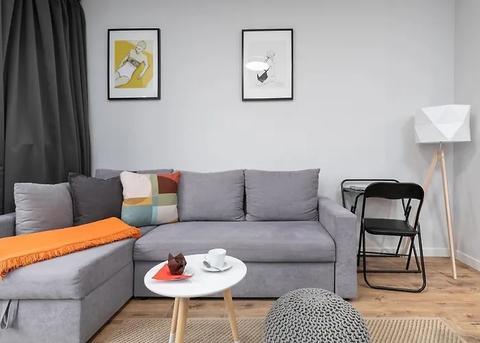 Podczele Seashore & Jacuzzi With Parking By Renters Kołobrzeg